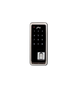 Godrej Advantis Rimtronic Black Digital Door Lock