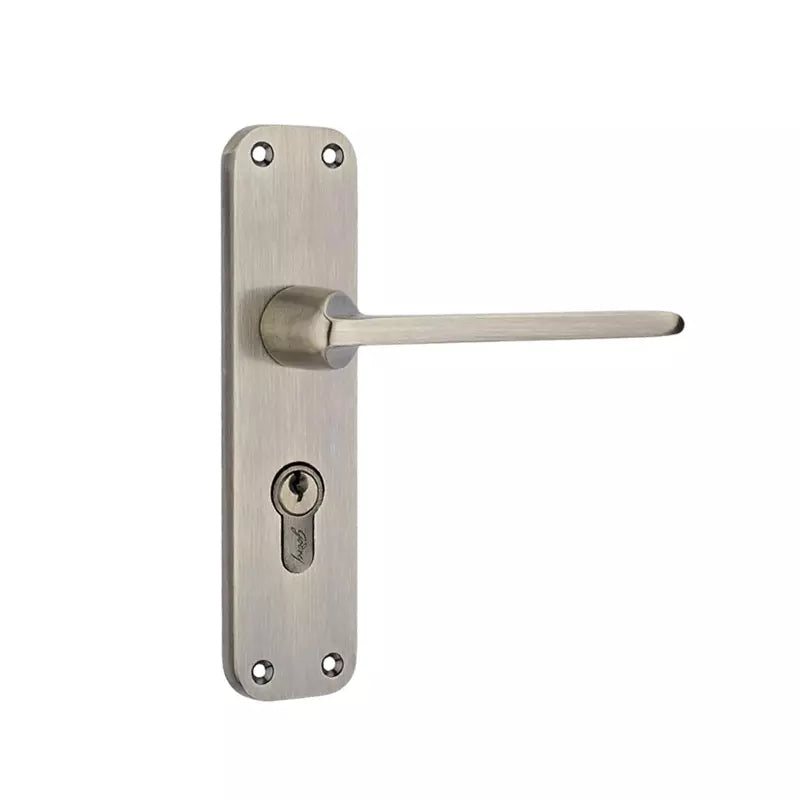 Godrej BM10 175mm Door Handle Set 1CK Antique Brass
