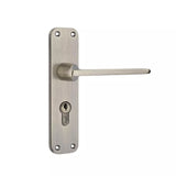Godrej BM10 175mm Door Handle Set 1CK Antique Brass