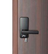 Godrej Catus Touch Digital Lock + Advantis Remote