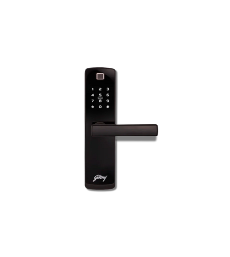 Godrej Catus Touch Plus Digital Mortise Lock – 3 Deadbolt