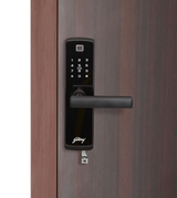 Godrej Catus Touch Plus Rose Gold Biometric Lock