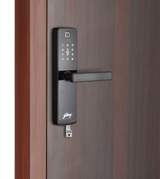 Godrej Catus Touch Plus Rose Gold Biometric Lock
