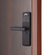 Godrej Catus Touch Plus Black Digital Smart Lock
