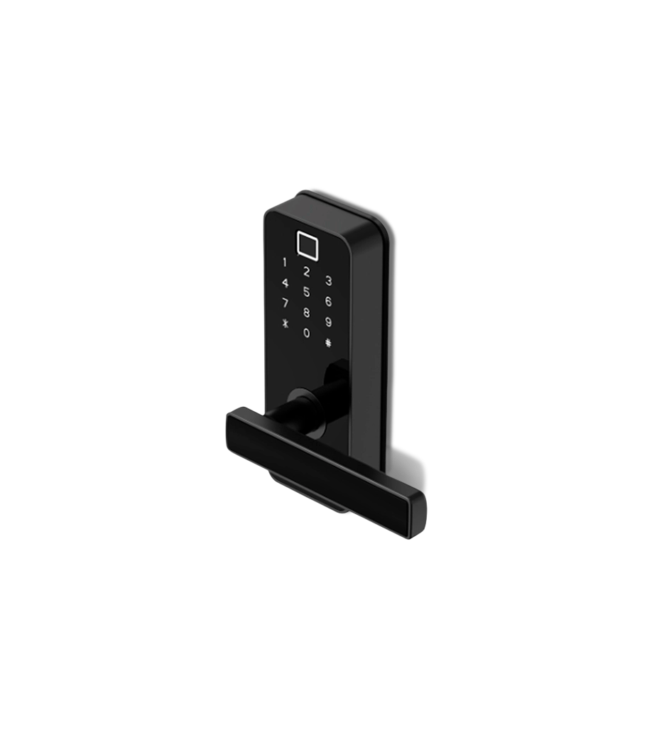 Godrej Catus Touch Pro Rose Gold Smart Door Lock