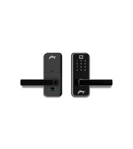 Godrej Catus Touch Pro Digital Mortise Lock