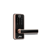 Godrej Catus Touch Pro Rose Gold Smart Door Lock