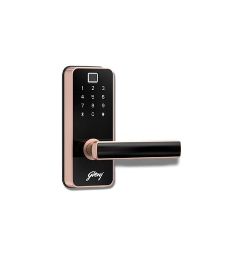 Godrej Catus Touch Pro Digital Mortise Lock