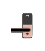 Godrej Catus Touch Pro Rose Gold Smart Door Lock