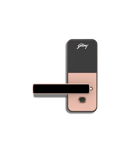 Godrej Catus Touch Pro Digital Mortise Lock