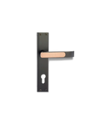 Godrej GLORIA 240 mm Door Handle Set 2C