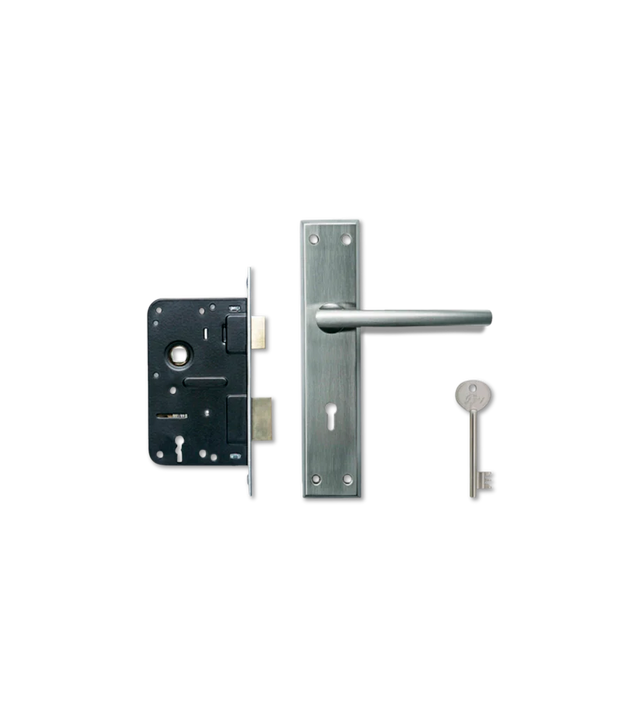 Godrej MATIZ Baby Latch with Handle Set