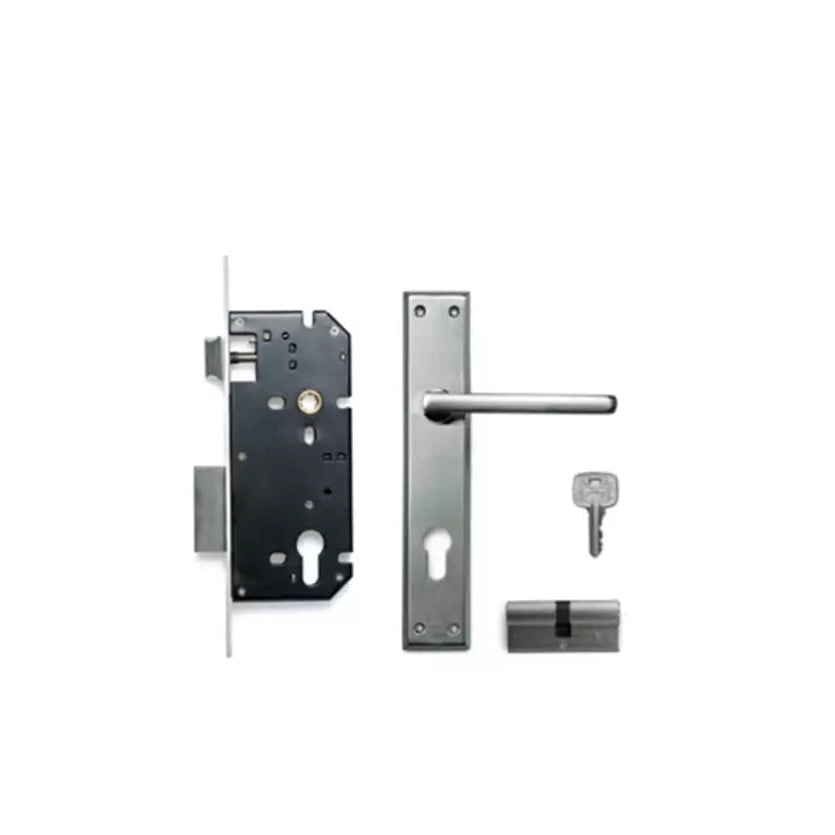 Godrej MATIZ 230mm Handle Set 2C Satin 8427