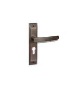 Godrej NEH06 Baby Latch Handle Matte Nickel
