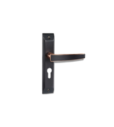 Godrej NEH06 Baby Latch Handle Matte Rose