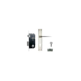 Godrej NEH 08 Door Handle Set 1CK – Satin Steel