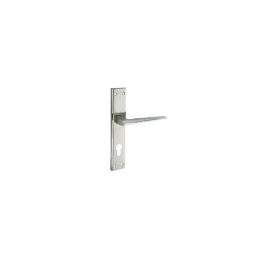 Godrej NEH08 Baby Latch with Handle Set - Satin Steel