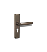 Godrej NEH20 Baby Latch with Handle Set - Black Nickel