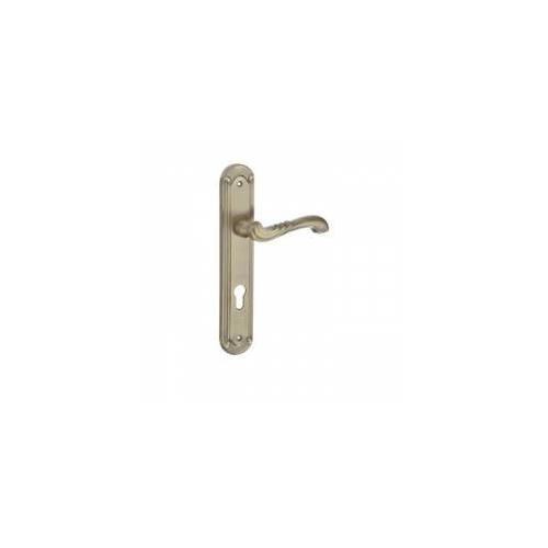 Godrej SEC01 240mm Handle Set 2C Antique Brass