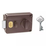 Godrej 7 Lever Night Latch Outside Opening Lock