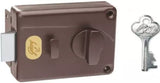 Godrej 7 Lever Night Latch Outside Opening Lock