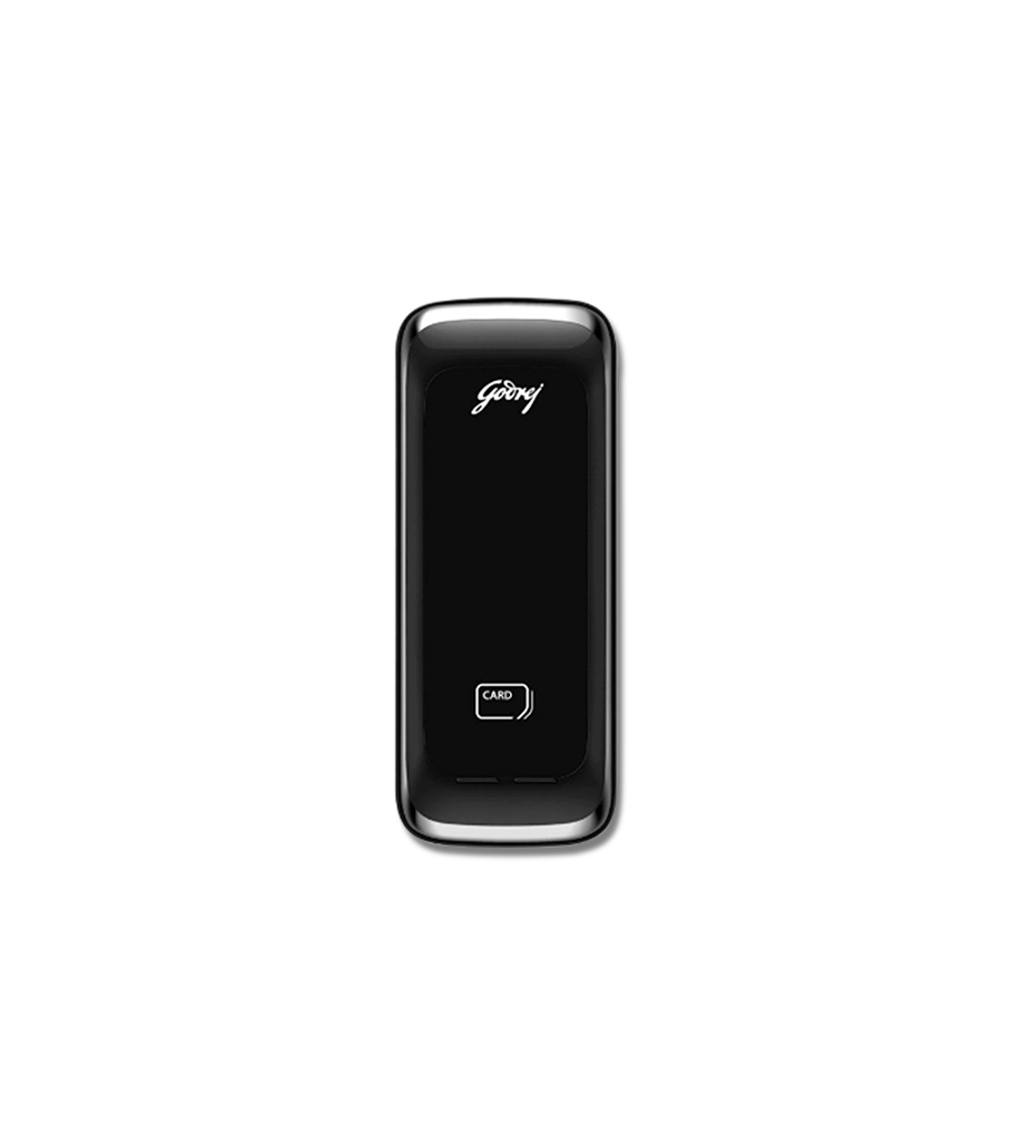 Godrej Advantis Verti Rim Lock RFID PIN Access