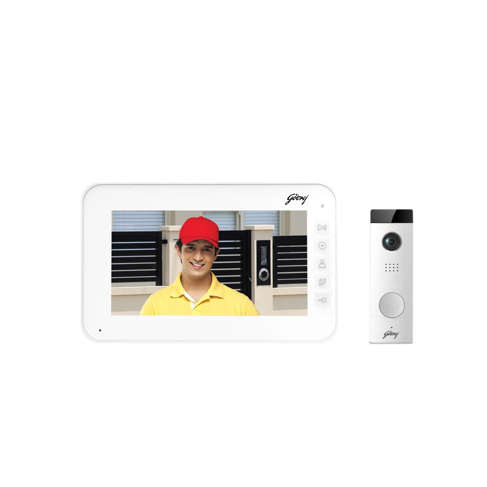 Godrej Advantis Video Door Phone (VDP)