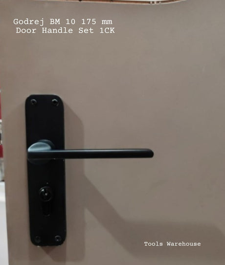 Godrej BM 10 175 mm Door Handle Set 1CK
