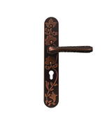 Godrej Arsa Bel Smart Ethnic 355 mm Plate Door Handle
