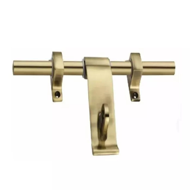 Godrej Aldrop Door Bolt - Brass Finish