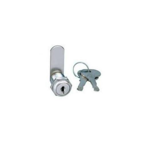 Godrej Cam Lock – 5 Lever, Nickel Plated