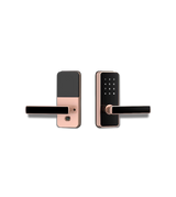 Godrej Catus Touch Digital Mortise Lock - Rose Gold