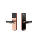 Godrej Catus Touch Plus Rose Gold Biometric Lock