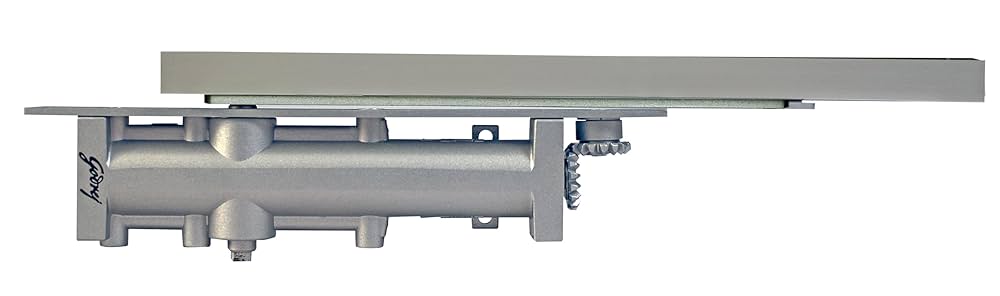 Godrej Concealed Door Closer - Silver Finish