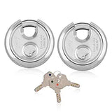 Godrej Duralock Ultra XL+ Padlock – Stainless Steel