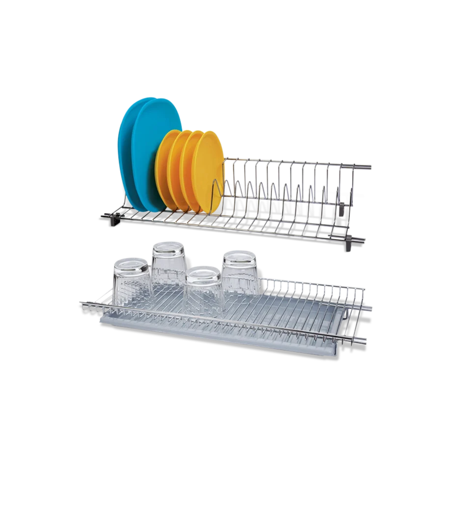 Godrej Glass Plate Tray