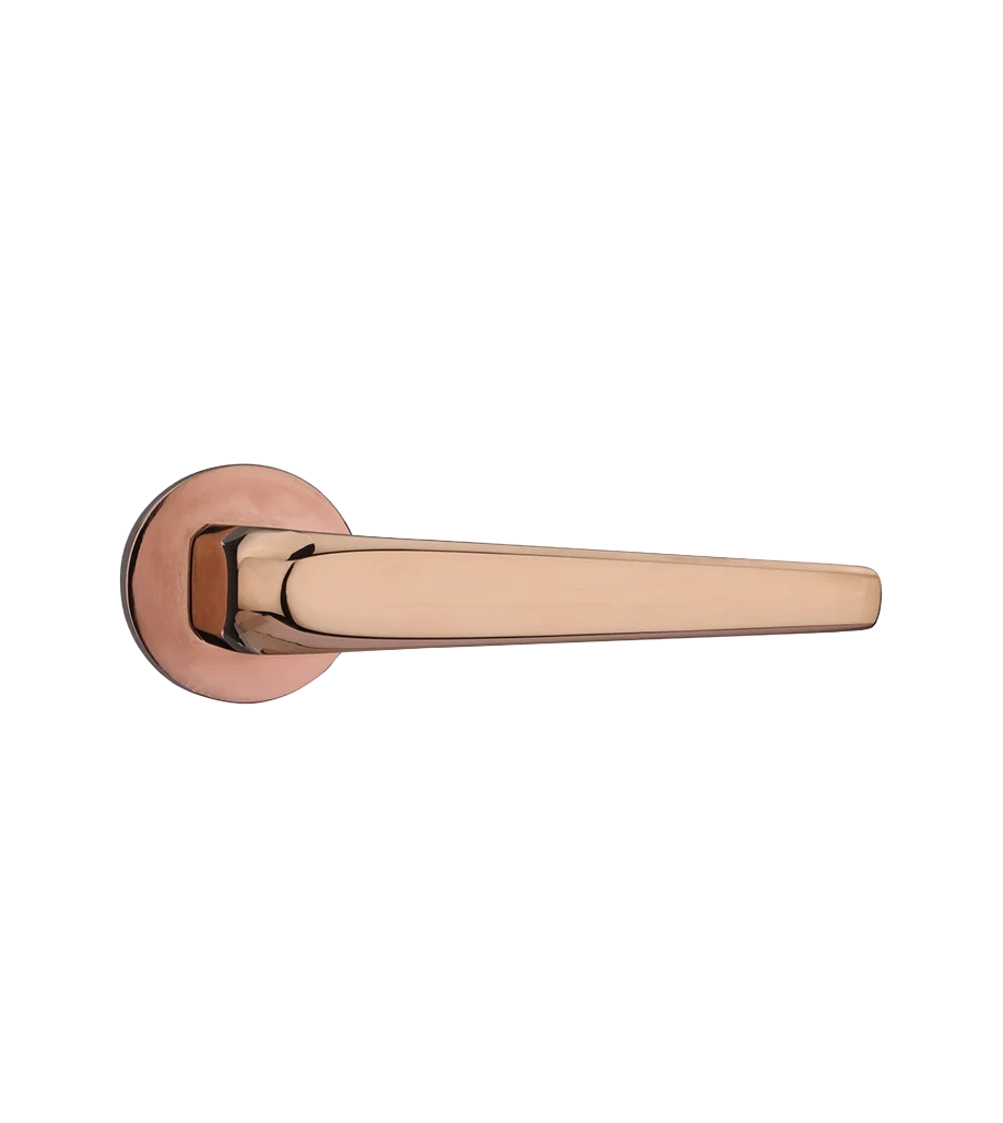 Godrej HDH 02 Euro Modern Rose Door Handle