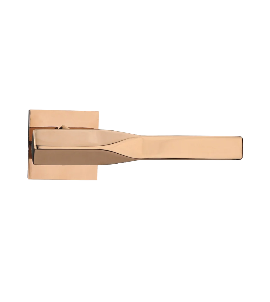 Godrej HDH 08 Euro Modern Rose Door Handle