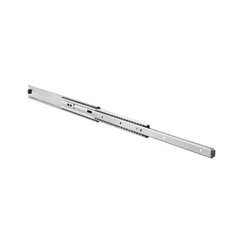 Godrej Heavy Duty Drawer Channel - Zinc Finish, 125kg