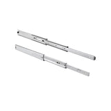 Godrej Heavy Duty Drawer Channel - Zinc Finish, 125kg