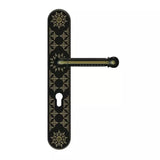 Godrej Arsa Kalasam Smart Ethnic 355 mm Plate Door Handle
