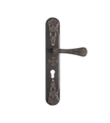 Godrej Arsa Mor Smart Ethnic 355 mm Plate Door Handle