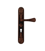 Godrej Arsa Mor Smart Ethnic 355 mm Plate Door Handle