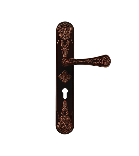 Godrej Arsa Mor Smart Ethnic 355 mm Plate Door Handle