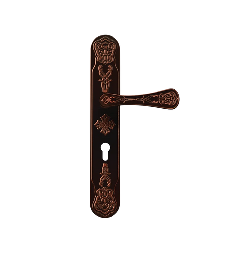 Godrej Arsa Mor Smart Ethnic 355 mm Plate Door Handle