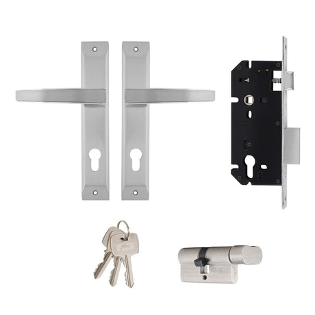 Godrej NEH 06 240 mm Door Handle Set 1CK