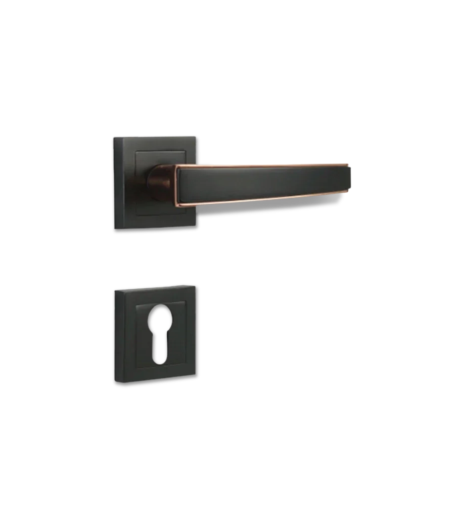 Godrej NEH 06 240 mm Door Handle Set 2C