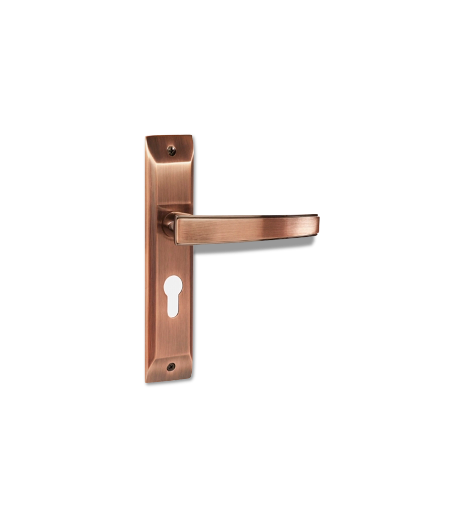 Godrej NEH06 Baby Latch Handle Black Antique