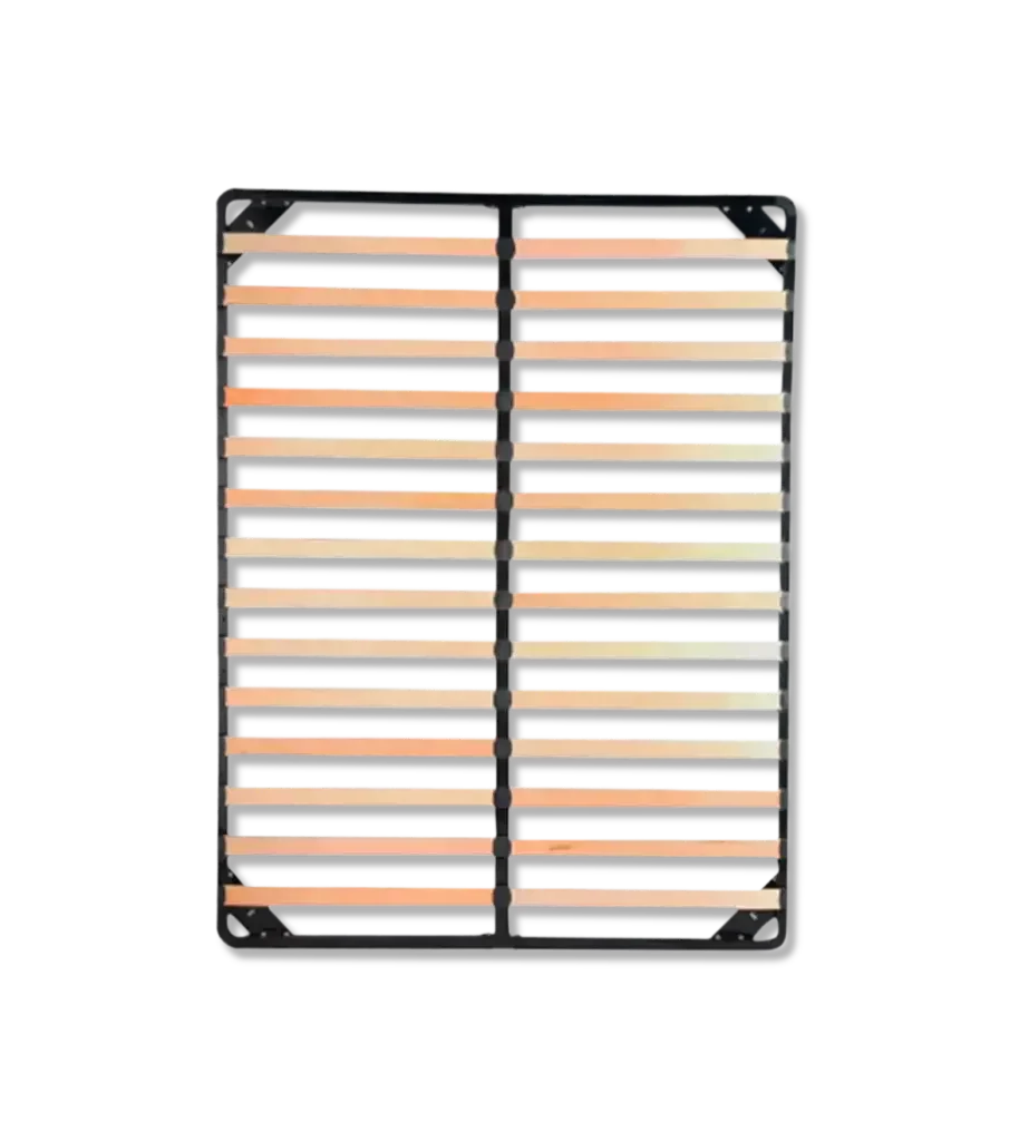 Godrej Neulift Bed Frame with Slats - Anthracite Finish
