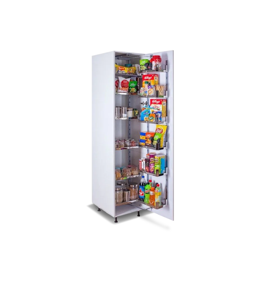 Godrej Pantry Unit - Anthracite Finish